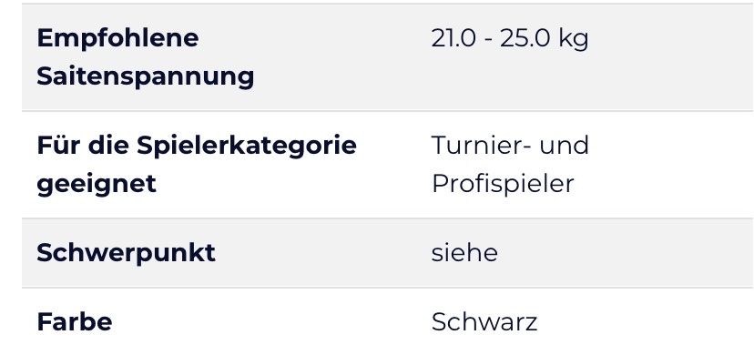Head Racchette: Tennisschläger HEAD Prestige MP – Usato da Luzern venduto da breil5 6
