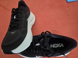 Hoka Bondi 9 neu