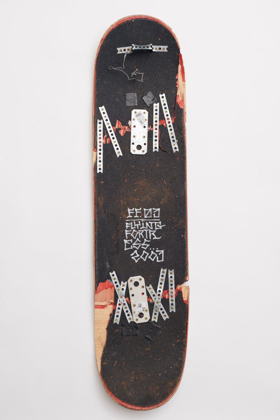 Skateboards: FLYING FÖRTRESS Skateboard 2003 unikat – Nuovo (secondo la descrizione) da Zürich venduto da lozzaphoto 1