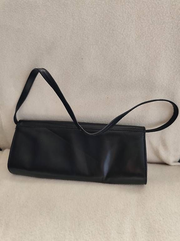 Sacs femmes: Schwarze Clutch / Handtasche – D'occasion à Oberkulm par FairTreasures 1
