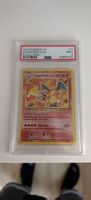 Charizard Evolutions XY PSA9