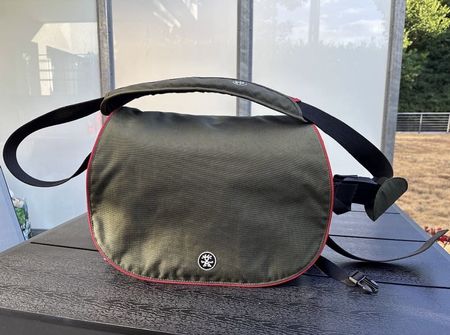 Crumpler New Dehli 510 Kameratasche
