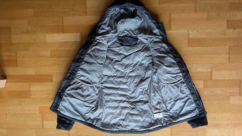 Radys Insulated Jacket R5 Gr. L Gratisversand 2