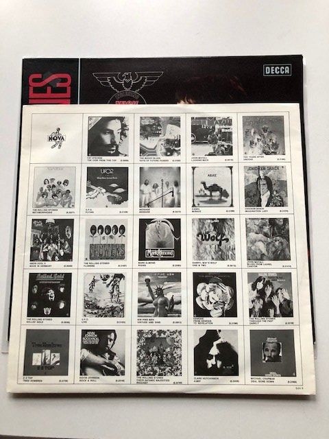 Vinyles: Rolling Stones – D'occasion à Aarwangen par Jukebox3 5