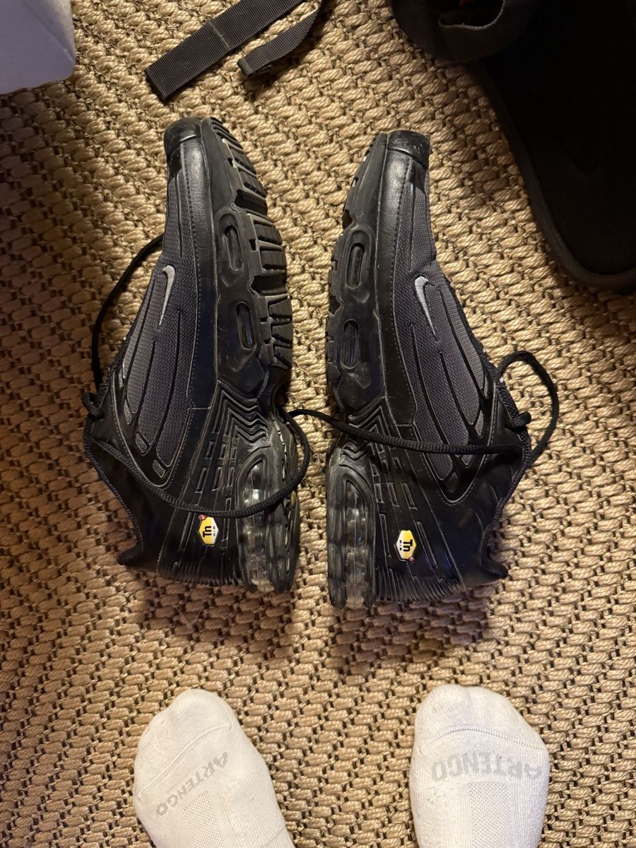 Nike Scarpe da uomo: Nike Air Max TN 44 uomo – Usato da Bellinzona venduto da gia_zx2b 2