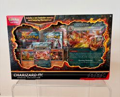 Pokémon Charizard ex Special Illustration Collection – ENG