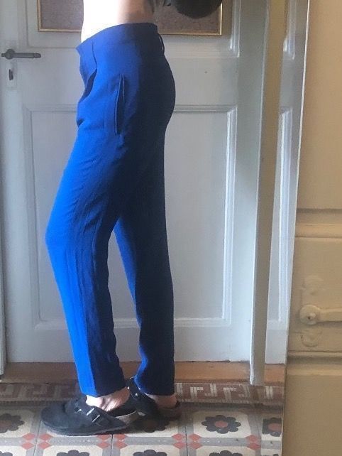 Pantaloni: Pantalon RUE BLANCHE 36/38 – Nuovo e nell'imballaggio originale da Arnex-sur-Orbe venduto da cameleonfringant 2
