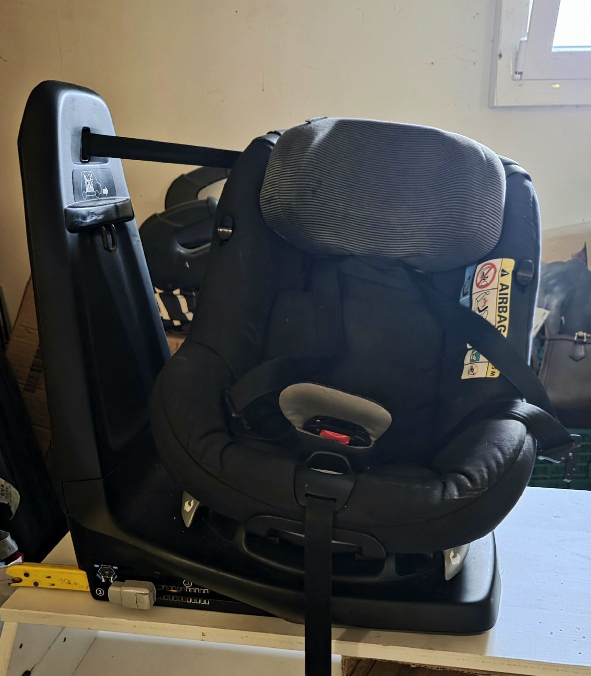 Maxi-Cosi Seggiolini per auto: Siège enfant MAXI-COSI – Usato da Collombey venduto da Babi85 2