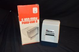 Pana-Vue 9 Projektor mit Originalverpackung gut erhalten