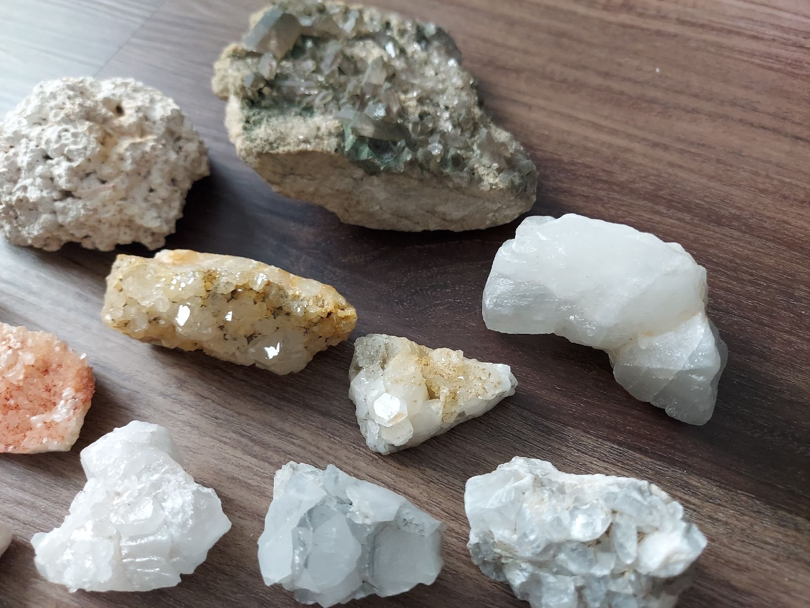 Minerali & Pietre curative: Diverse Mineralien – Usato da Altishofen venduto da tammy05 3