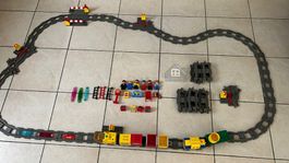 Train Legos