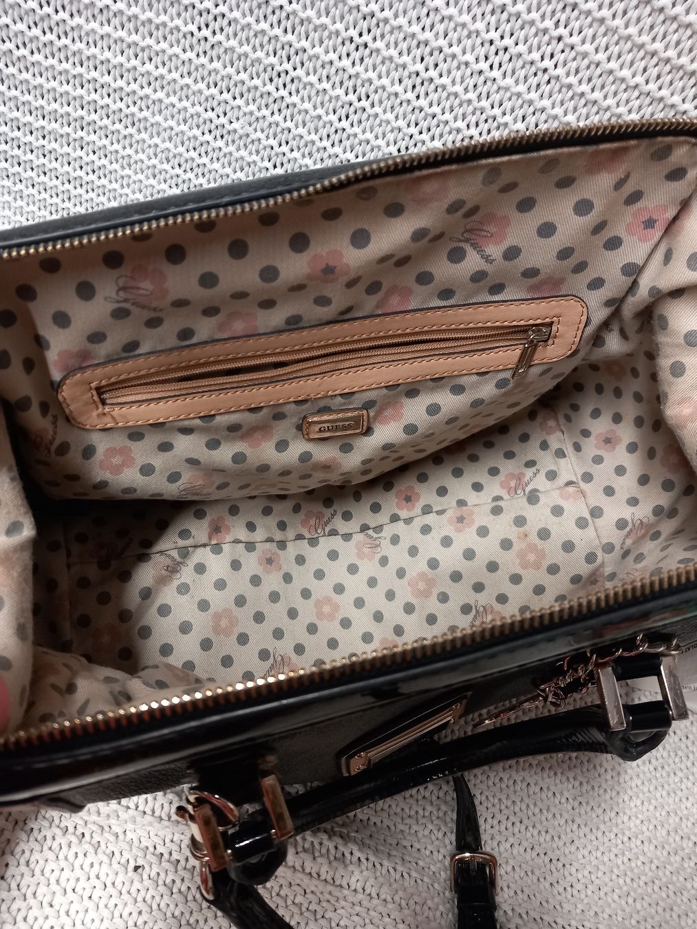 Guess Borse da donna: GUESS Handtasche – Usato da Merligen venduto da muss_haben 3