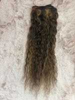 *Premium Clip- in Ombré Kunsthaar - 45cm*