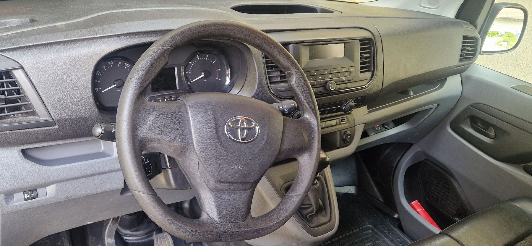 Toyota Veicoli commerciali: Toyota Proace Panel Van – Usato da Rieden SG venduto da romi1271 4