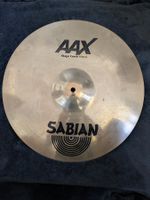 Sabian AAX Stage Crash 17"