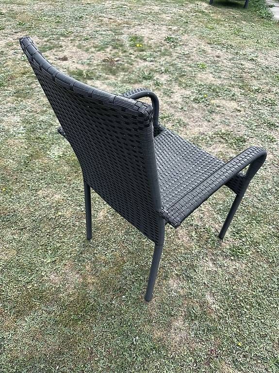 Stühle: Rattan Gartenstühle  – Gebraucht aus Zuchwil von Nik9093 2