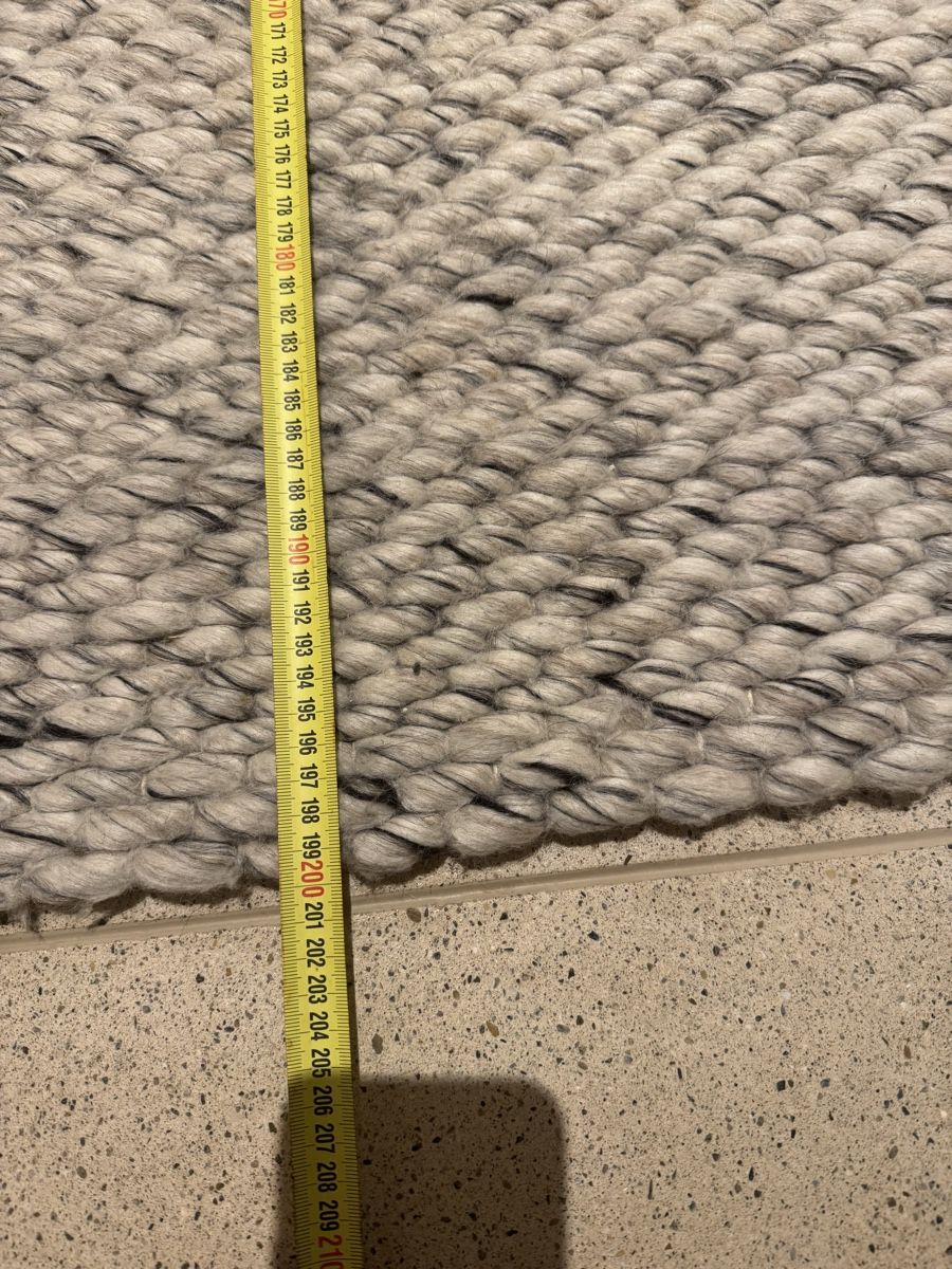 Tappeti: Nordal Denmark Wool runner Rug 75x200cm – Usato da Zürich venduto da di_archive 8