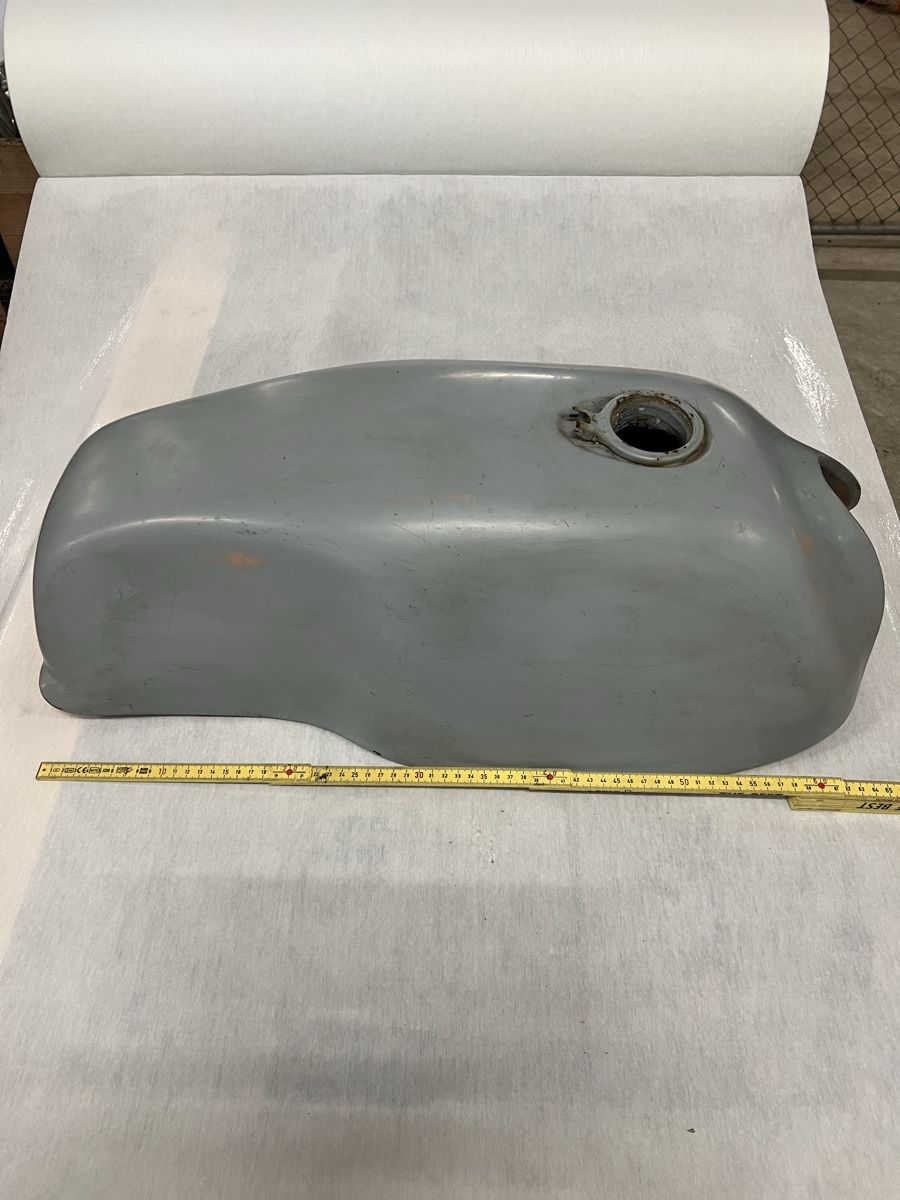 Ducati Accessori per altri veicoli: Ducati Tank 750-900 KöWe – Usato da Zürich venduto da Pan-Europ