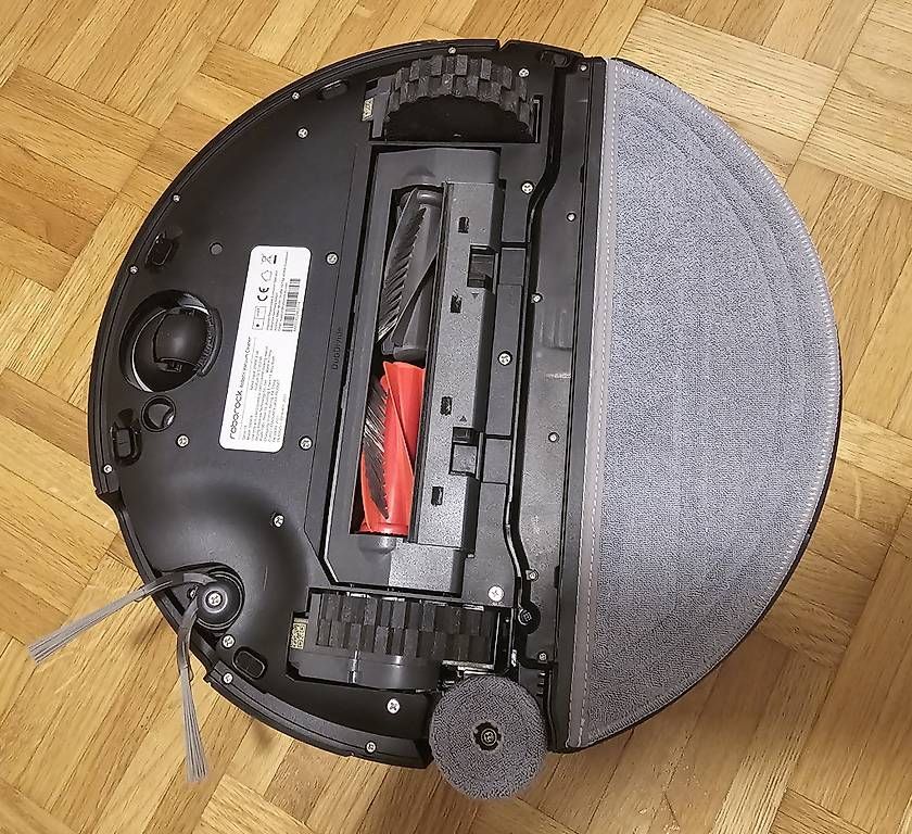 Aspirapolveri & Accessori: Roborock Saros 10 Black – Usato da Münchenbuchsee venduto da Bussistyle 2