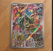 Kecleon AR - Storm Emeralda m6 - NM - JP