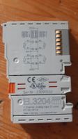 Beckhoff EL3204 4 Kanal Analog Input PT100 2-wire