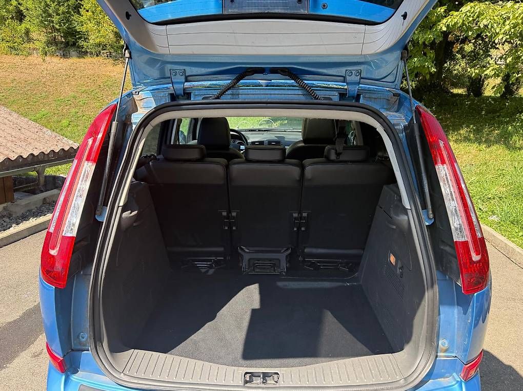 Ford Autos: Ford C-Max – Gebraucht aus kerns von kitsch111 2