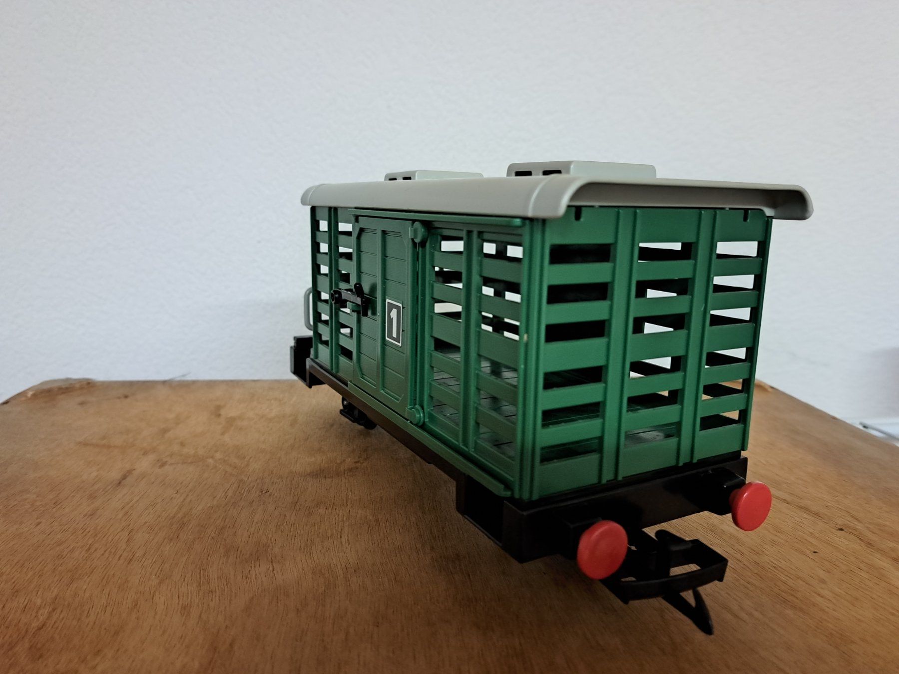 Modellini di ferrovie: Playmobil / LGB Eisenbahn – Usato da Buttikon SZ venduto da urs_y7fl 8