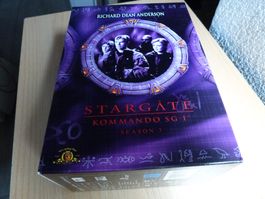 Stargate Staffel 3 (6DVD)