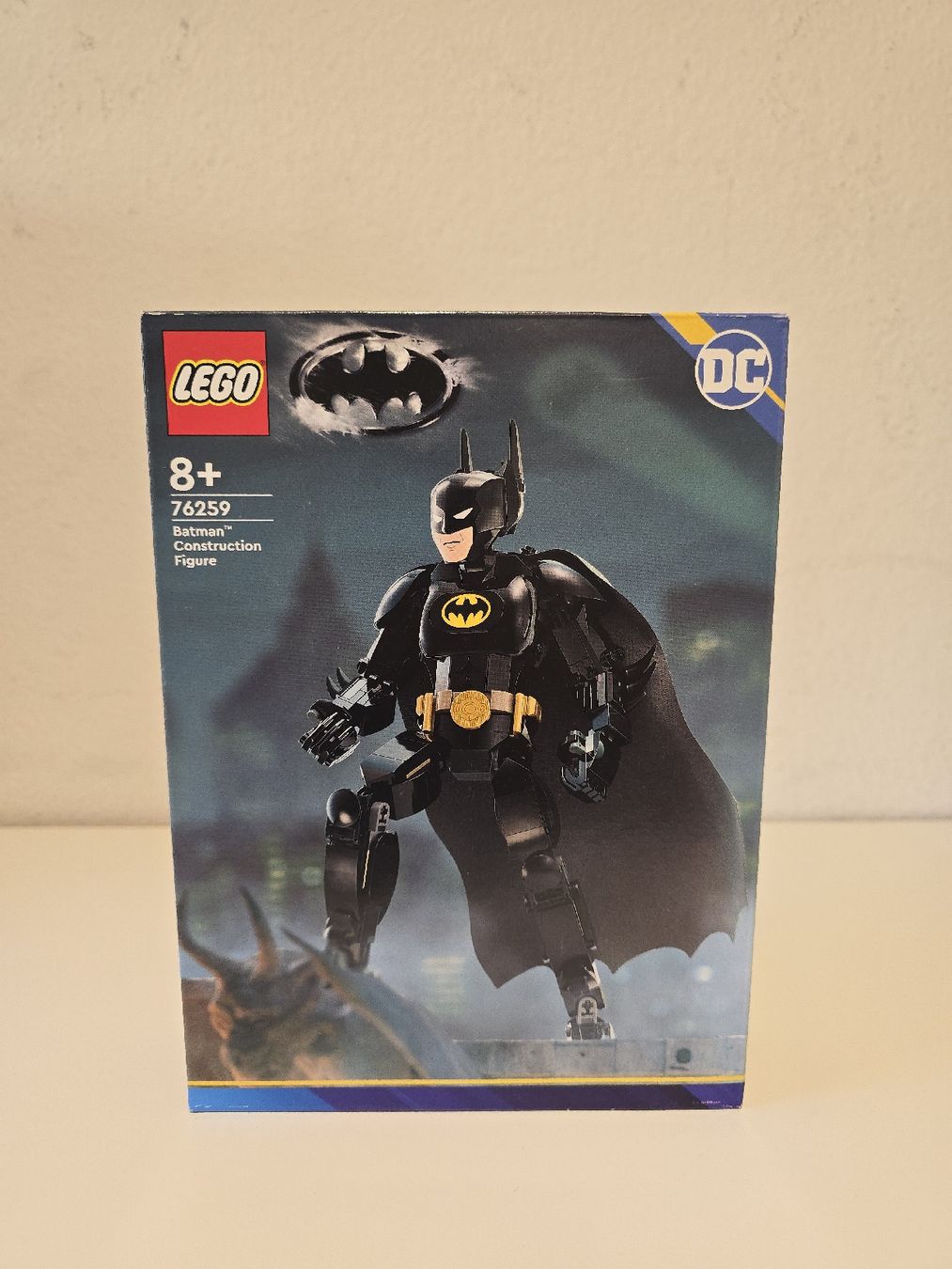 Lego Baukästen: LEGO DC Batman Construction Figure 76259 New – Neu und originalverpackt aus Kloten von JakeZ11