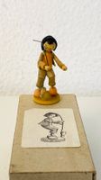 Erzgebirgische Miniatur-Figur „Max“ – KWO/Expertic, DDR