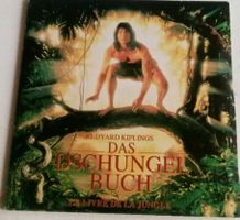 Das Dschungel Buch von Rudyard Kipling  (Deutsch/Französisch