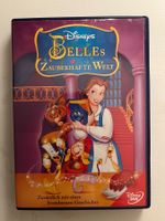 Disney DVD : Belles Zauberhafte Welt 📀