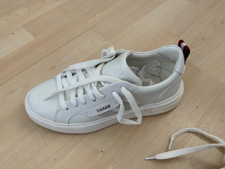 Bally Sneaker mit Originalverpackung