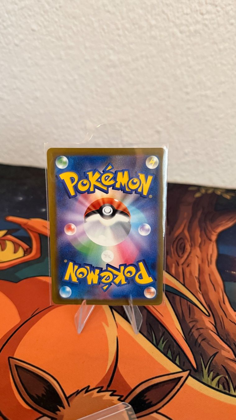 Pokémon Sammelbilder & Trading cards: Pokemon Mega Hawlucha ex 229/193 – Gebraucht aus Dübendorf von Simplysimi 1