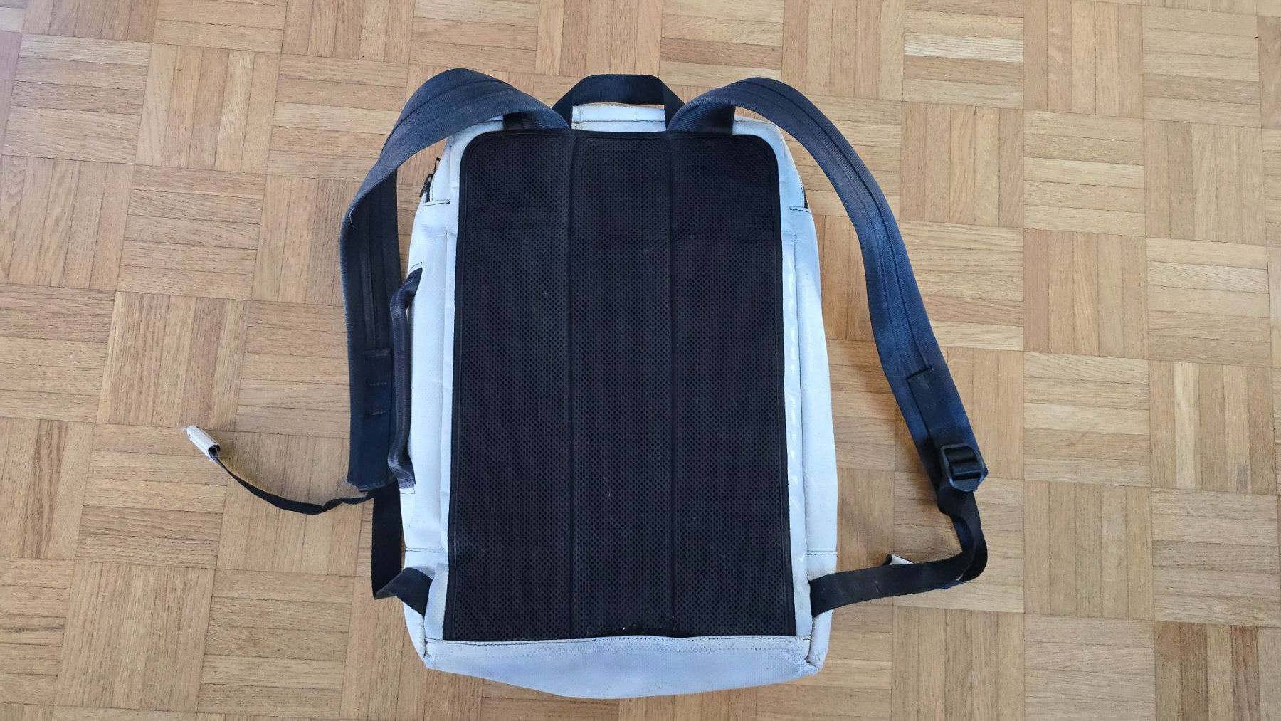 Freitag Zaini: Freitag Rucksack Hazzard F306 – Usato da Wallisellen venduto da theblacksheep 1