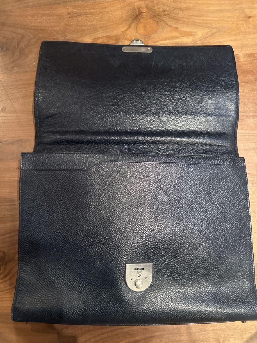 Koffer & Taschen: Aktentasche Laptoptasche Leder Offermann – Gebraucht aus Herisau von Renee30 5