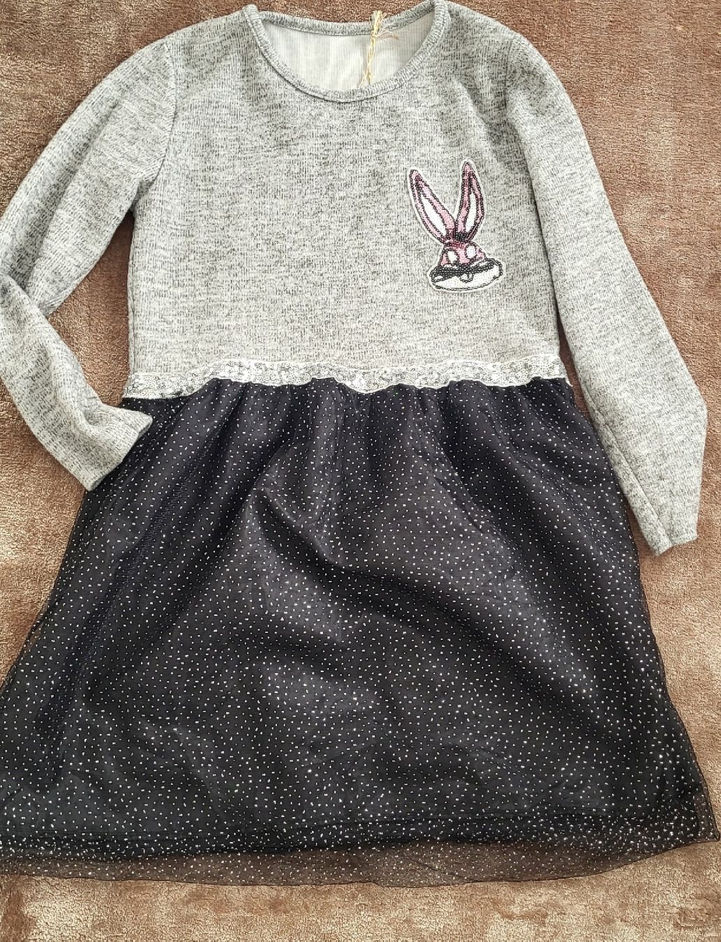 Vestiti & Gonne: Mädchen Kleid Gr140/145 – Usato da Thierachern venduto da Anastasia123