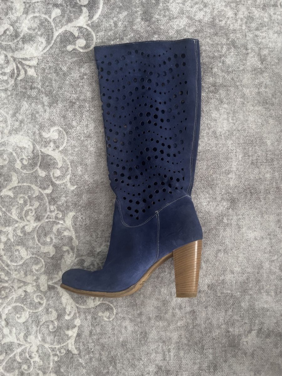 Damenschuhe: Stiefel – Gebraucht aus Baar von rom_j56y 1