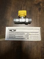 WOLF Gaskugelhahn Rp 1/2” – Neu