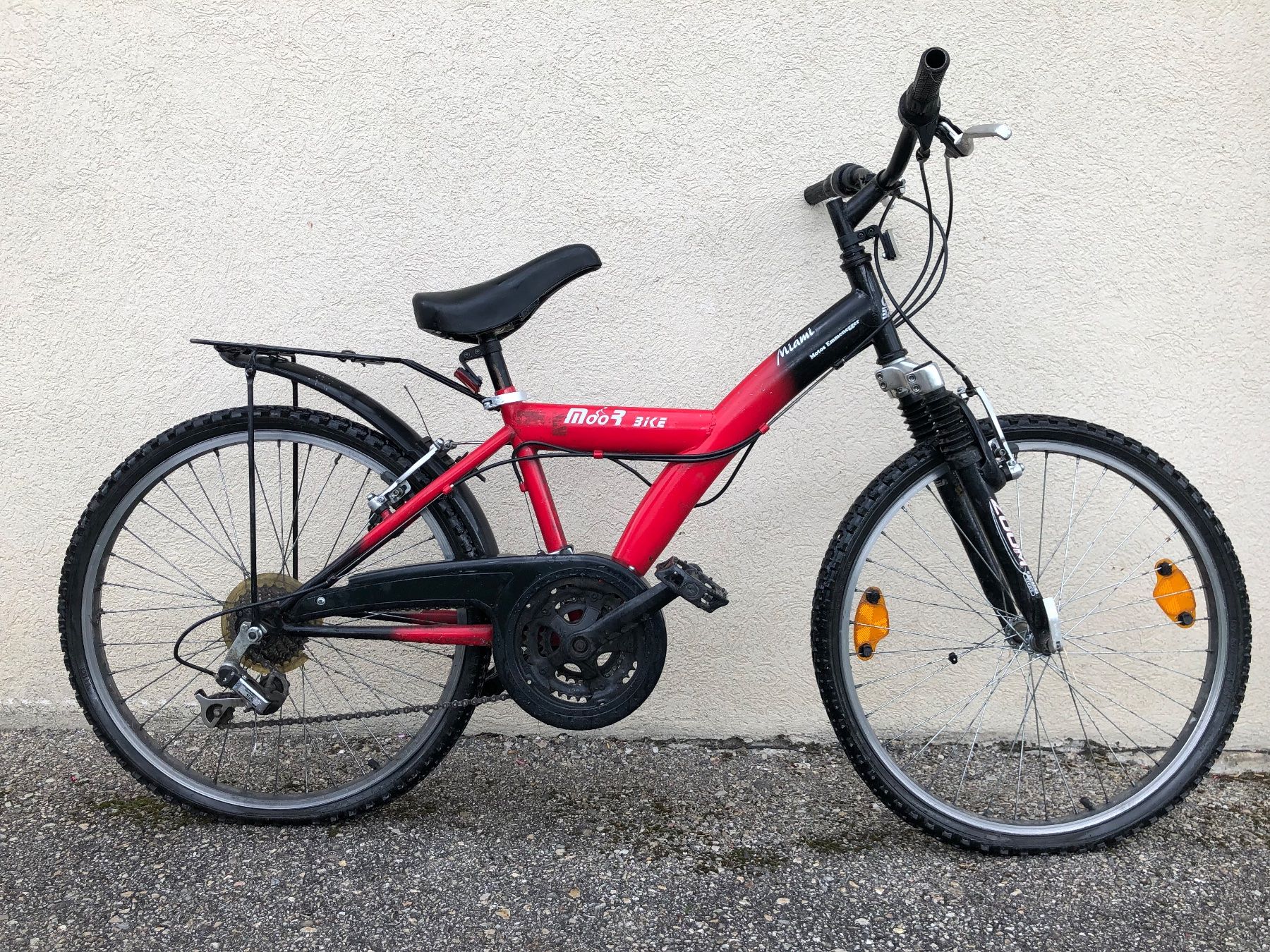 Biciclette: Jungsvelo – Usato da Marbach LU venduto da Daneeeeeee 1