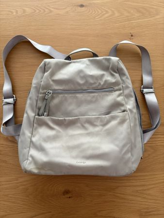 Zaino CARPISA beige usato