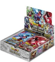DragonBall Super Card Game - Mythic Booster Display