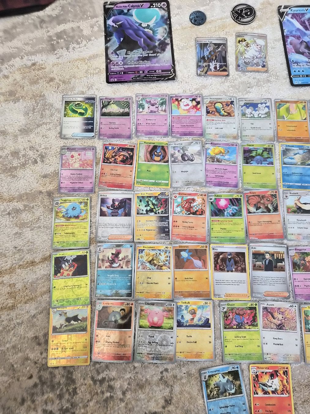Pokémon Carte collezionabili: Pokemon Karten – Usato da adliswil venduto da delihayat81 1