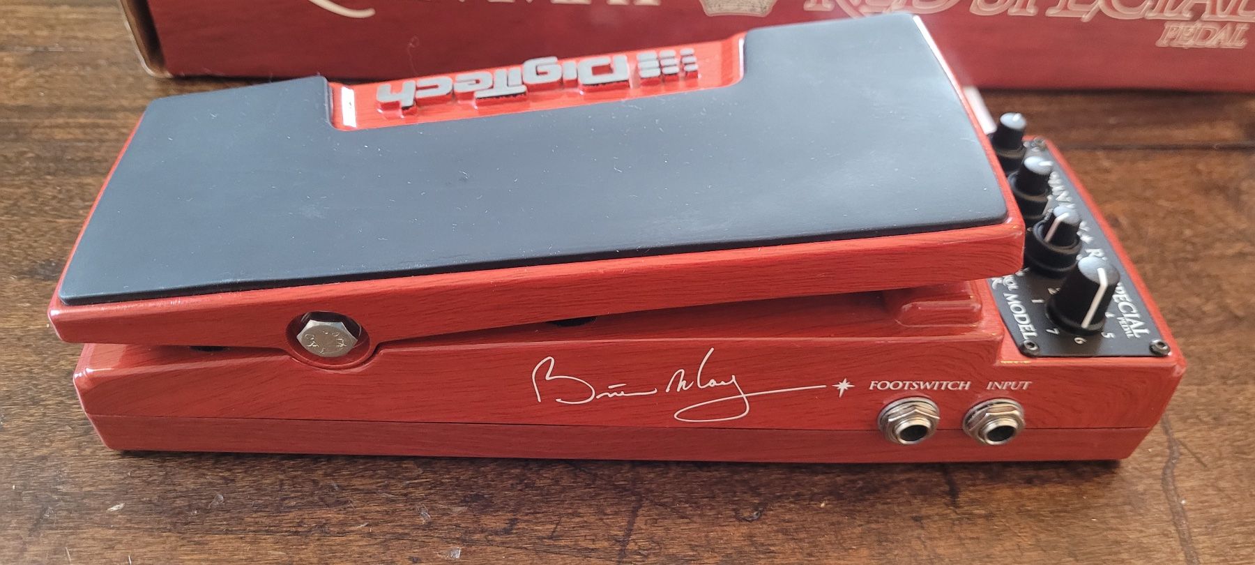Musikinstrumente: Pédale d'effet Digitech Brian May Red Special Queen – Gebraucht aus Fribourg von stick01 2