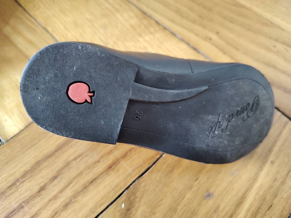 Pom d'Api Scarpe per ragazzi: Ballerines Pom d'Api Daisy taille 26 – Usato da Lausanne venduto da ft79 3