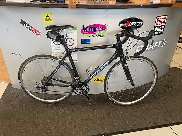 Giant Biciclette: Velo de course Giant TCR 1.0 – Usato da Fribourg venduto da Profilsport
