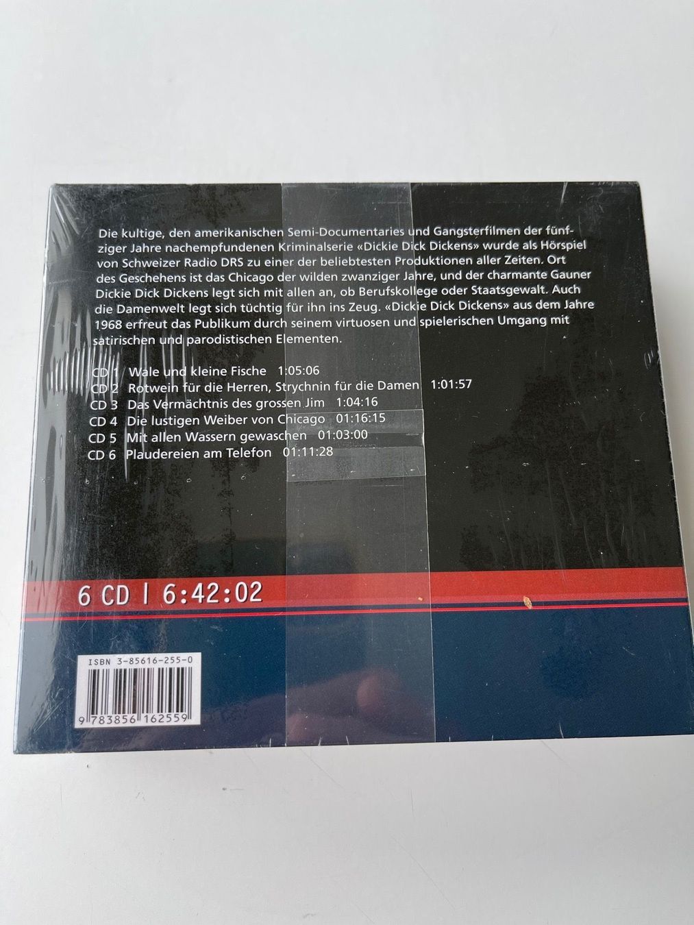 Livres audio: Dickie Dick Dickens – Neuf avec emballage d'origine à Rüti ZH par alumedien 1