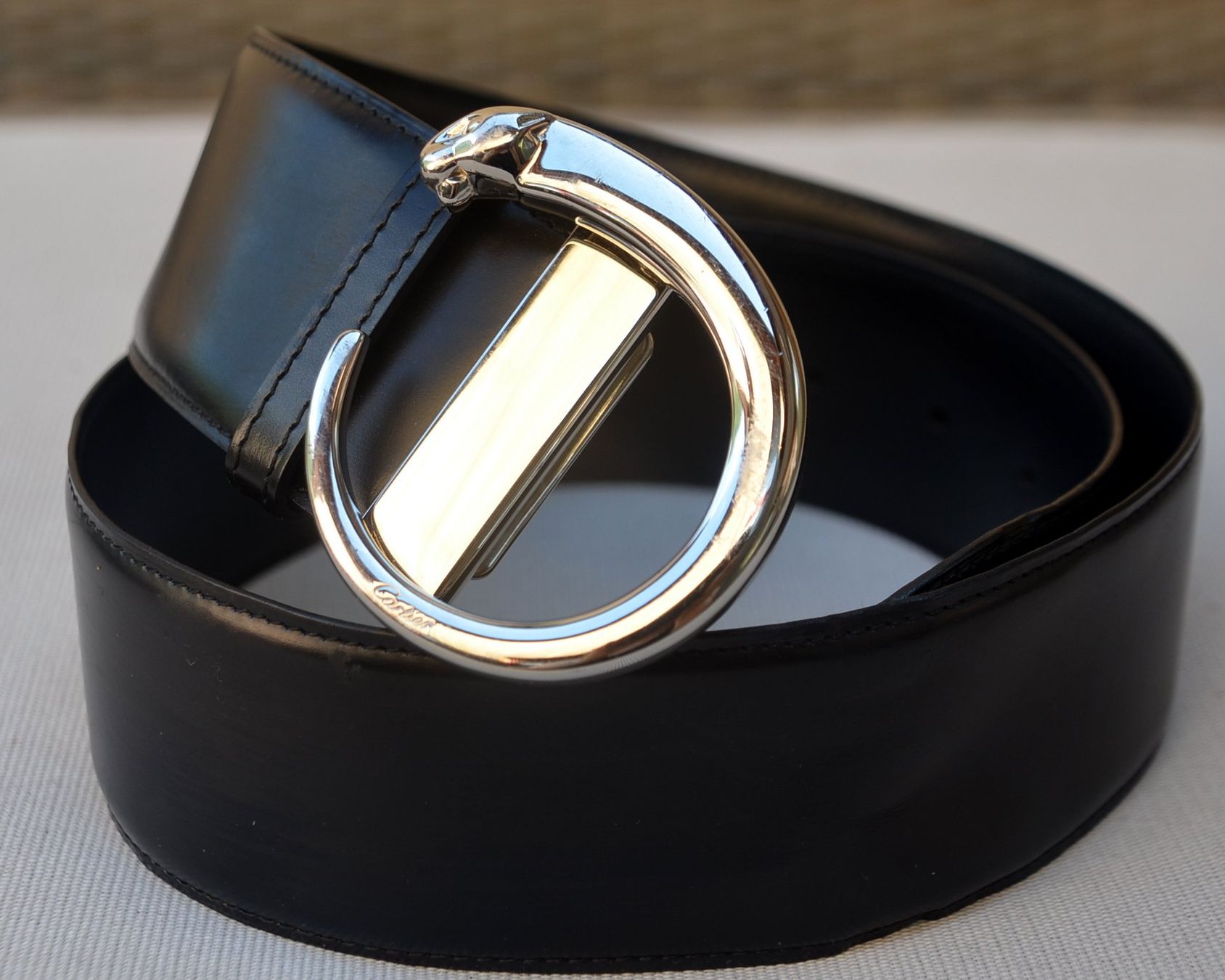 Cartier Gürtel: Cartier Gürtel / ceinture – Gebraucht aus Collonges von arashee 3