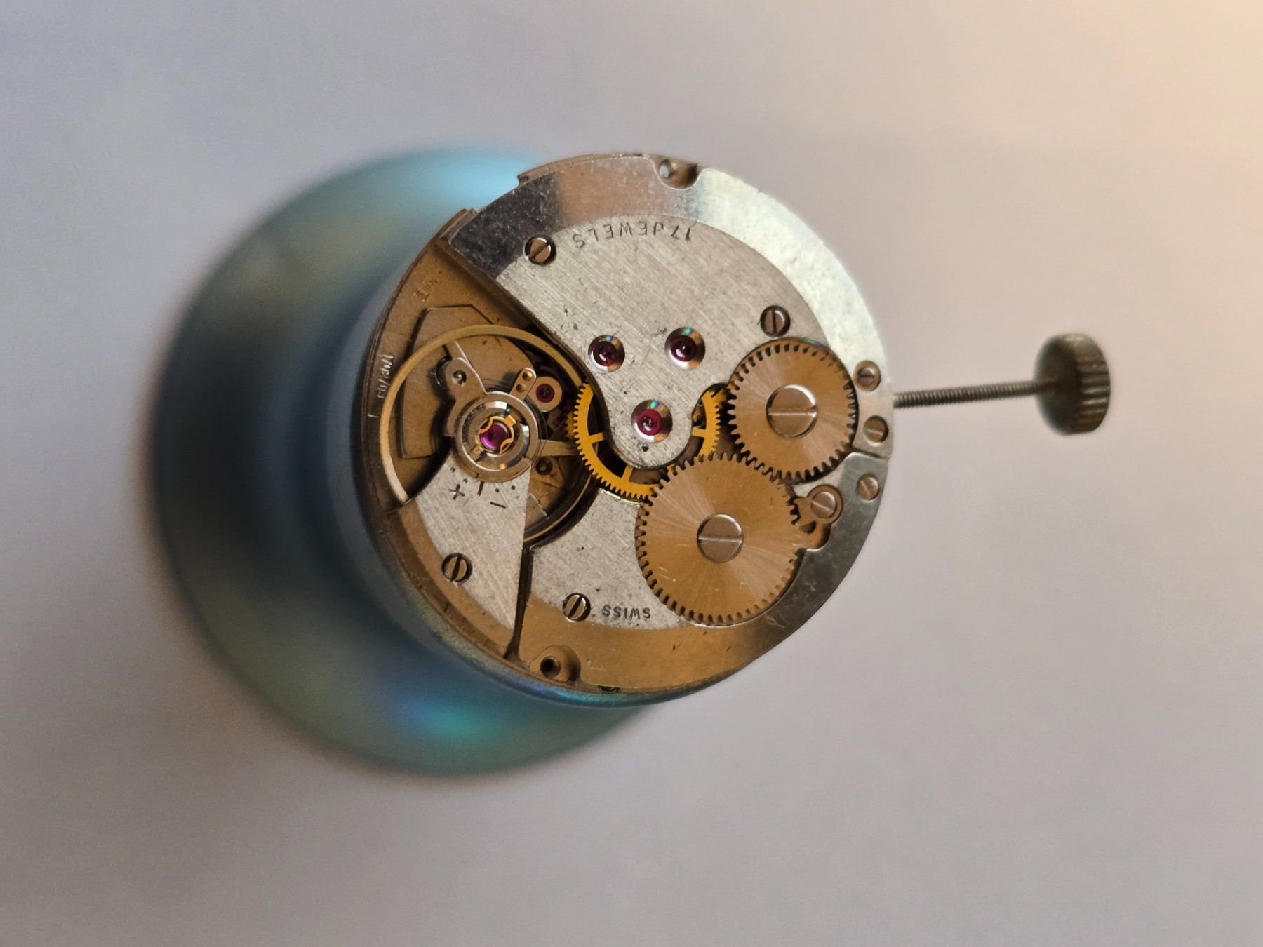 Orologi: Mouvement AS 1702/03 – Usato da Tramelan venduto da Nirdan 3