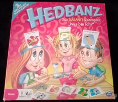 Hedbanz - Das rasante Ratespiel für Familie und Freunde!